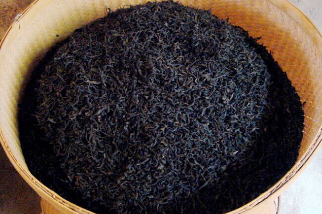 关于武夷岩茶传统炭焙法的继承和演变