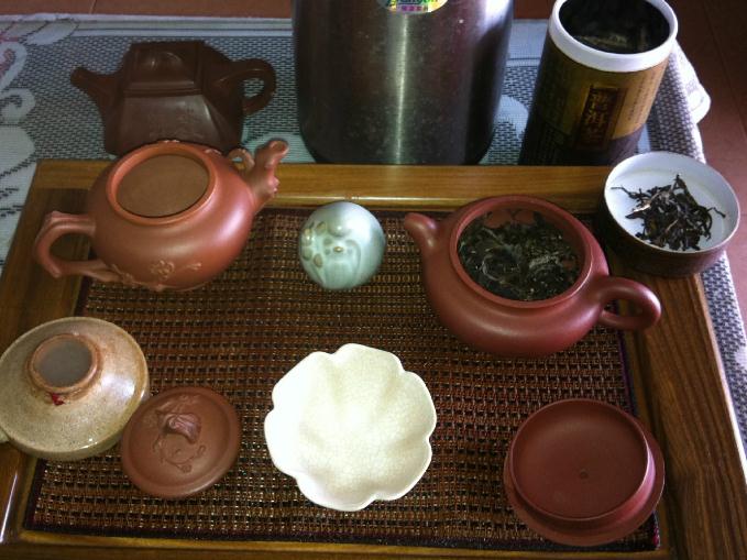 武夷岩茶特点：怎样评定武夷岩茶的茶质