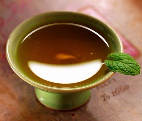 保健佳饮-武夷岩茶茶多酚含量