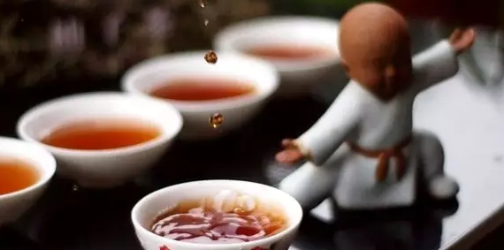 武夷岩茶“陈茶”概念及意义。