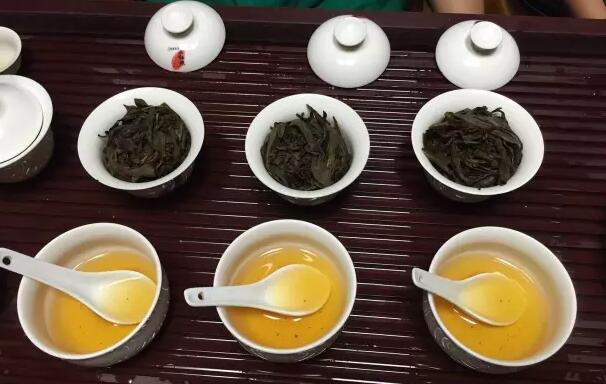 武夷岩茶.自然与文化天人合一的产物