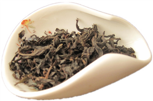 武夷岩茶最上等的四大名枞品种