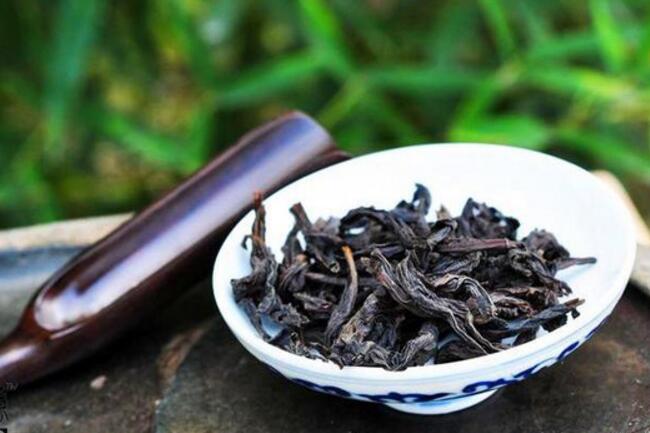 中国十大名茶之一的武夷岩茶的介绍