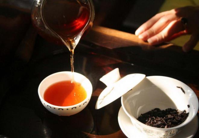 武夷茶的茶性武夷岩茶卓尔不凡的品质