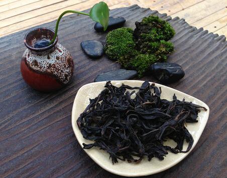 细说武夷岩茶的品种分类