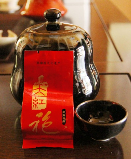 网友揭晓：饮用武夷岩茶的五大理由