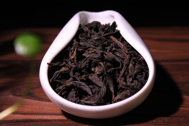 一起来学茶知识之武夷岩茶的培火程度