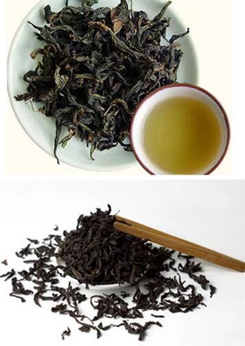 水仙武夷岩茶的品质特点和功效