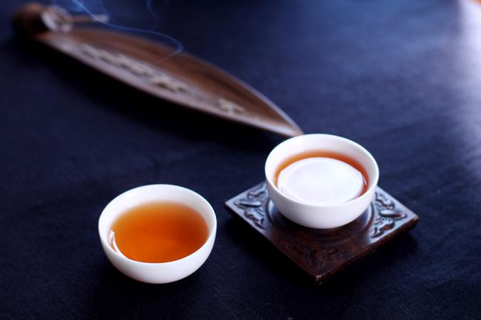 武夷岩茶有“百病之药”美誉