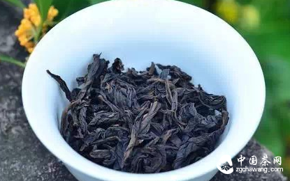 武夷岩茶有哪些香型？