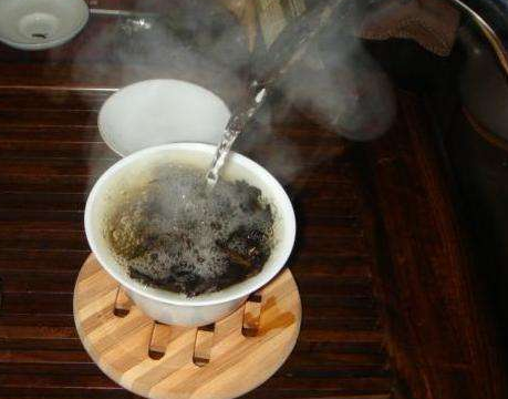 武夷岩茶的泡法教你正确的冲泡！