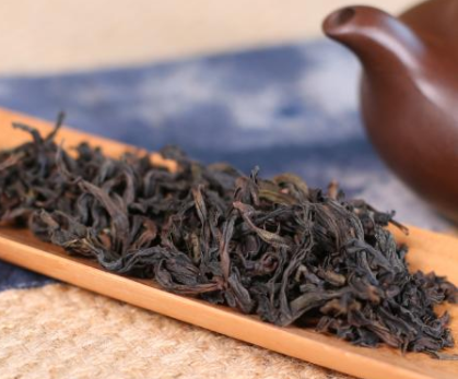 肉桂武夷岩茶怎么喝岩茶色香味的鉴赏