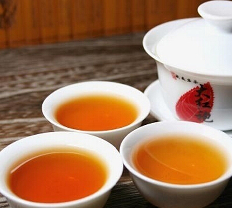 武夷岩茶大红袍，乌龙茶的极品