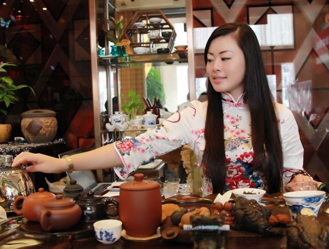 茶叶制作工艺大红袍茶叶的传统制作工艺