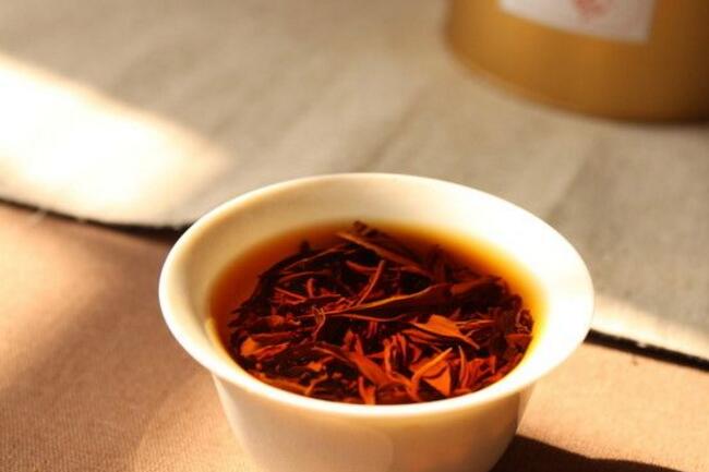 茶知识之关于洞藏大红袍功效的介绍