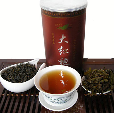 关于大红袍与武夷岩茶？