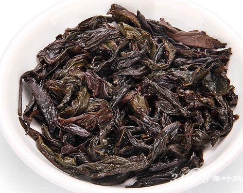 福建名茶大红袍的制茶工艺是什么