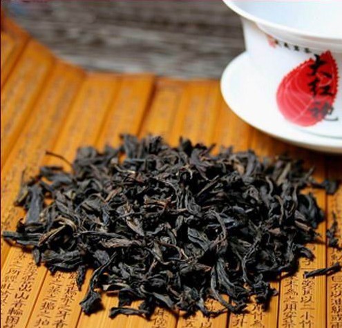 鉴赏岩茶之王大红袍品种等级分类