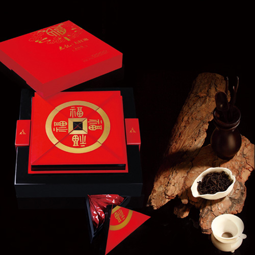 鉴赏岩茶之王大红袍品种等级分类