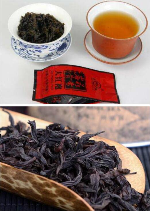 普洱茶和大红袍哪个好各有特点和好处