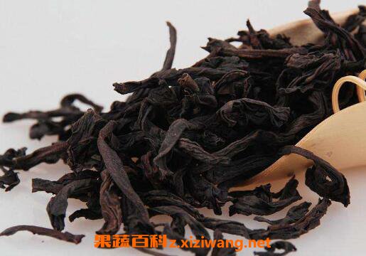 如何辨别大红袍茶叶的好处大红袍茶叶好坏的鉴定方法