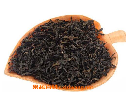 如何辨别大红袍茶叶的好处大红袍茶叶好坏的鉴定方法