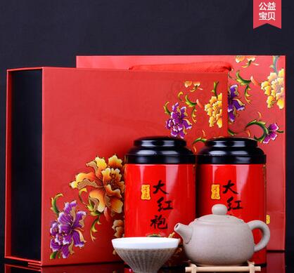 2017年最新大红袍茶叶价格详情