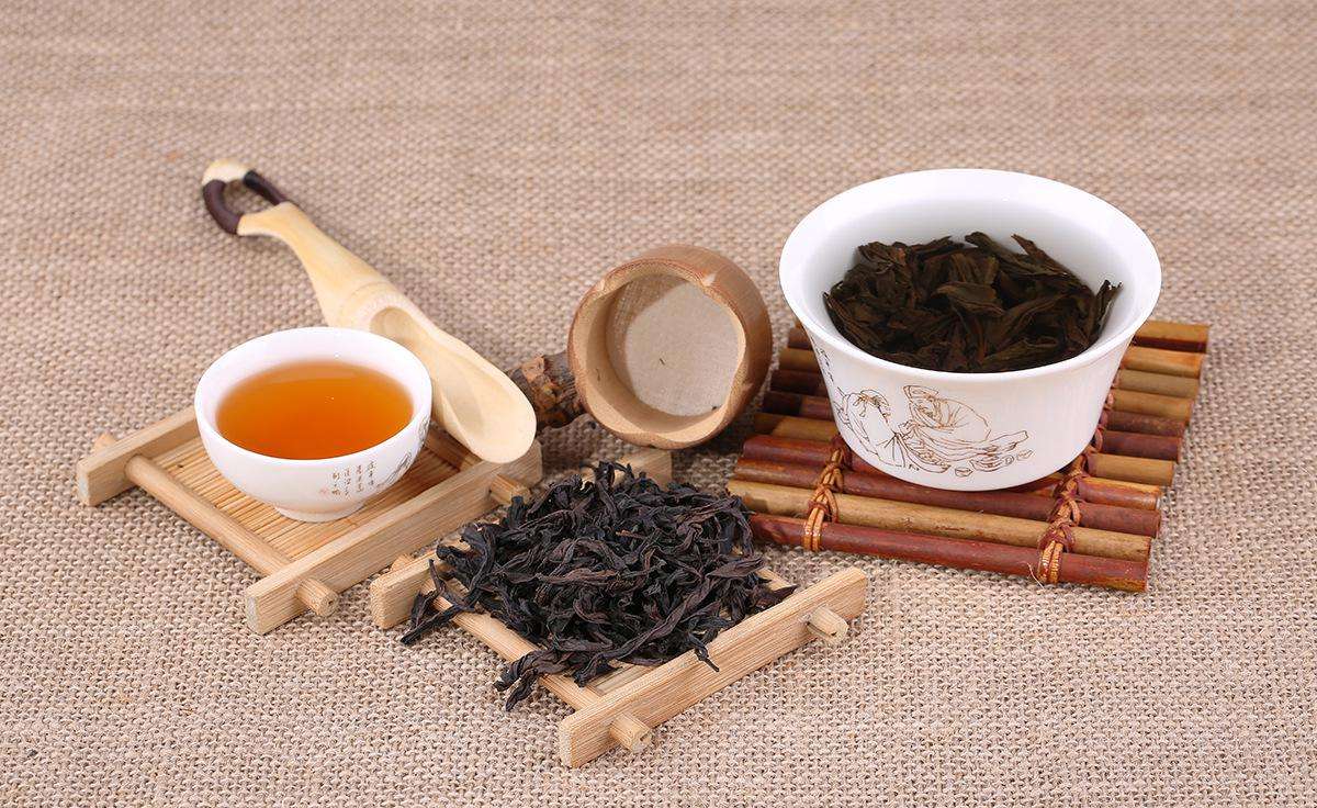 武夷肉桂茶与大红袍的不同武夷肉桂茶的功效如何正确冲泡-茶礼仪网