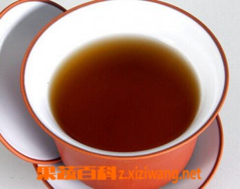 大红袍茶叶的功效和图片
