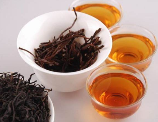 大红袍与红茶的区别？您知道吗？