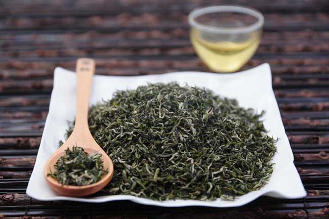 都匀毛尖属于什么茶来自贵州的鱼钩茶