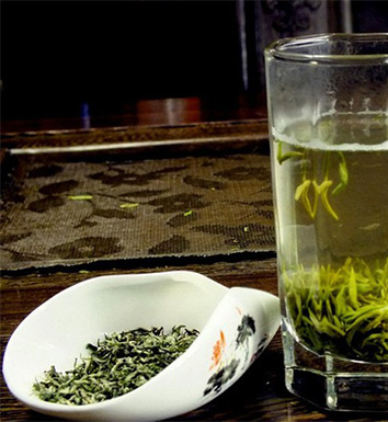 中国茶文化都匀毛尖名茶的功效与作用