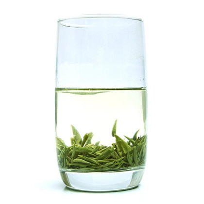 信阳毛尖绿茶可以吃吗？