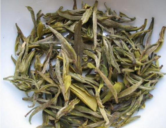 鹿苑毛尖茶产地黄茶的品质特点