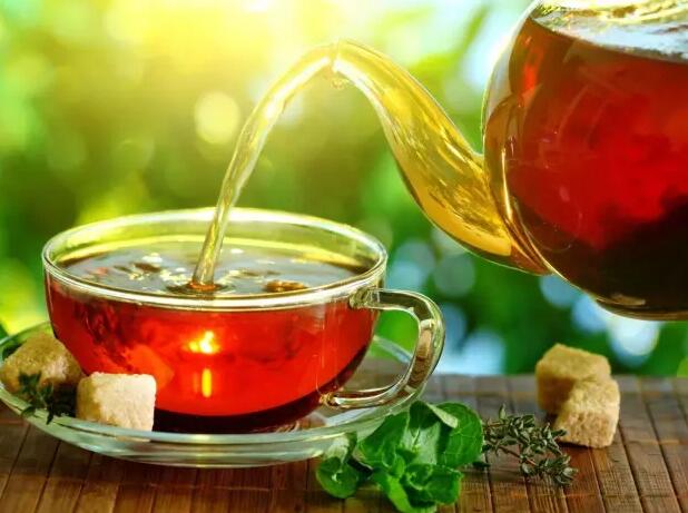 喝好祁门红茶，泡法最讲究。