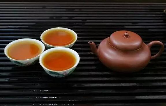 喝好祁门红茶，泡法最讲究。
