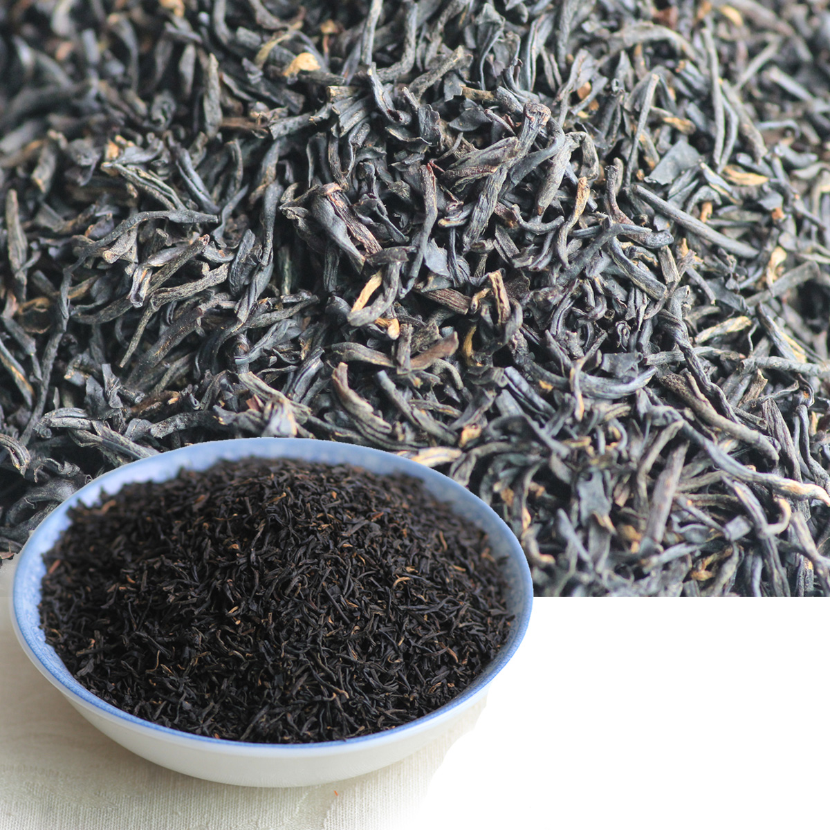 祁门红茶的最佳采摘季节与制茶工艺