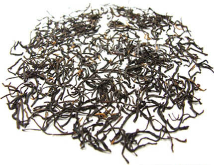 祁门红茶的制作工艺精细的工艺高贵的茶