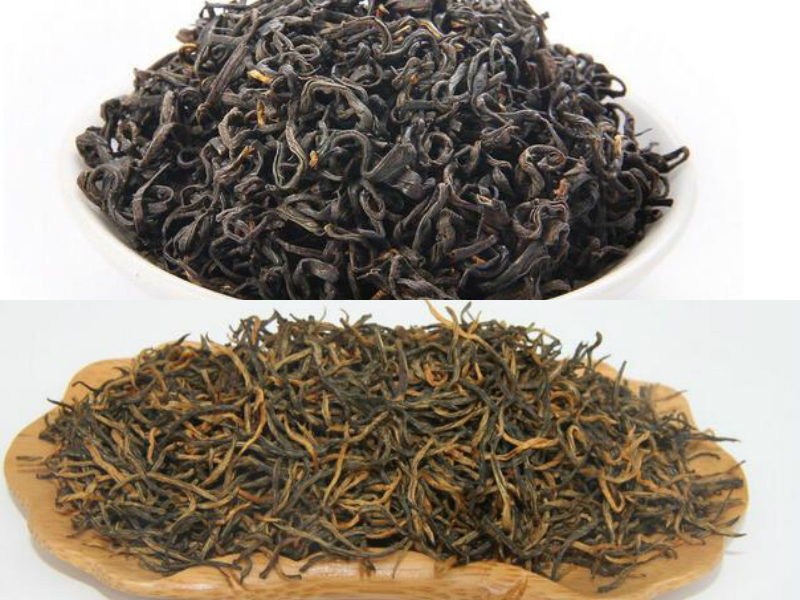 祁门红茶和滇红的区别原料、工艺各不相同