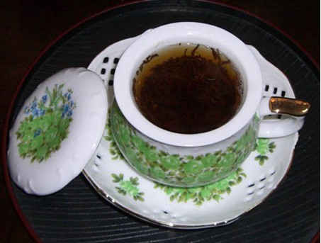 世界闻名的祁门红茶主要产地