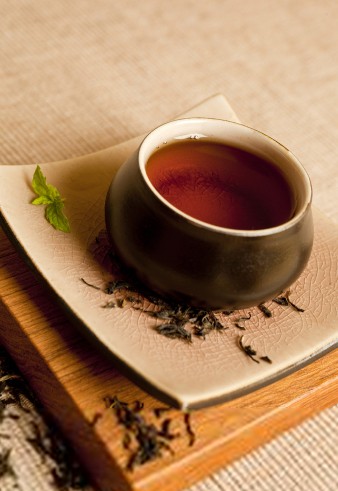 祁门红茶秋日最佳养生茶红茶