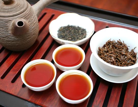 怎么看祁门红茶茶毫细说茶毫与茶叶品质之间的关系