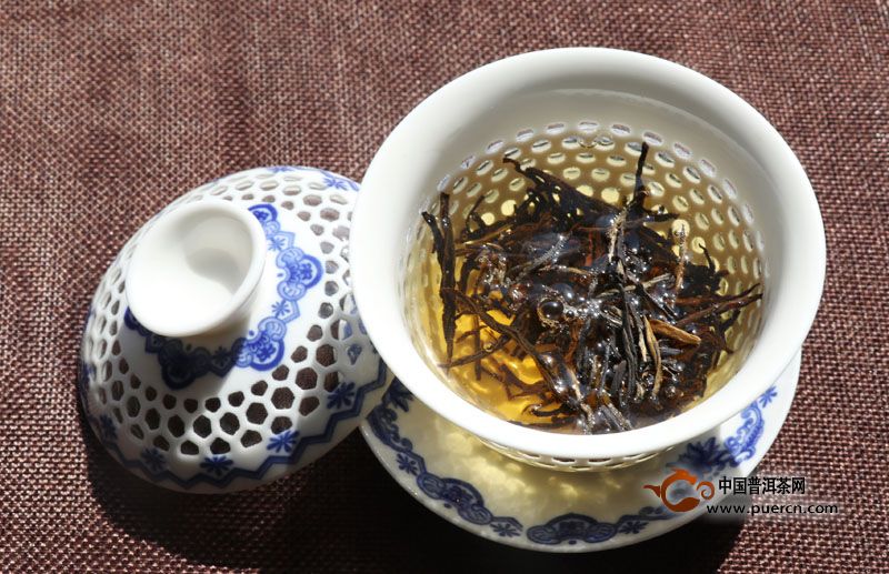 你是否了解滇红茶？你真的会泡滇红吗？