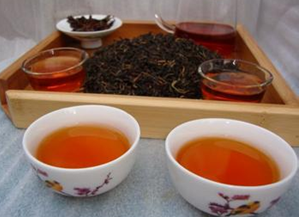 闽红滇红茶的个特色