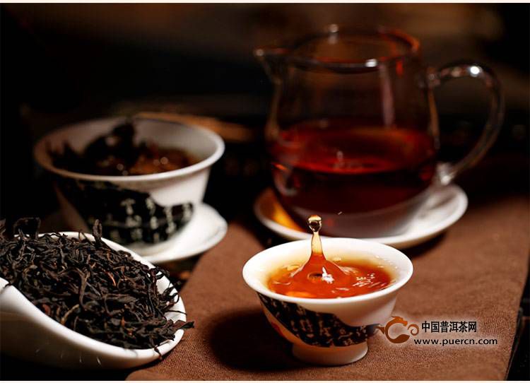 滇红茶的功效：滇红茶具备这七大功效
