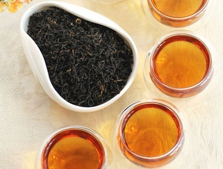 饮茶生活金丝滇红茶的冲泡方法
