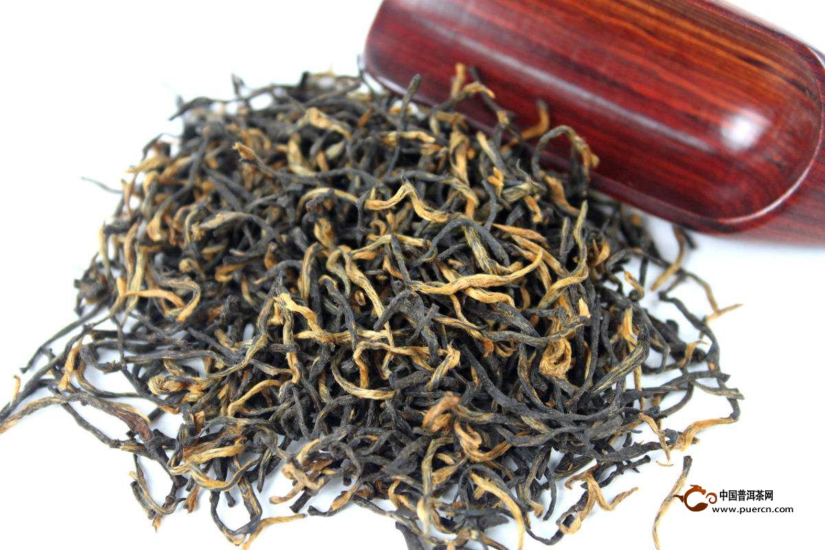 金骏眉和滇红茶有哪些区别？