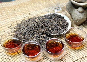 滇红茶和普洱茶的区别是什么？