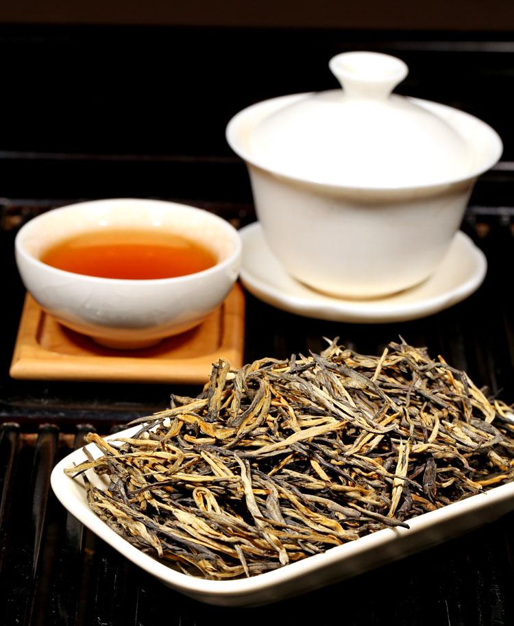 滇红茶文化历史及品质特点