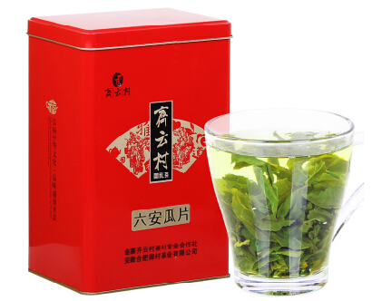 【历史名茶】2015安徽六安瓜片价格动态